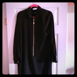 Calvin Klein black dress